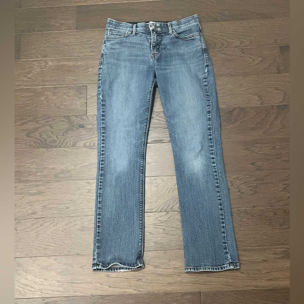 Levi's Women's Straight Leg Denim Jeans